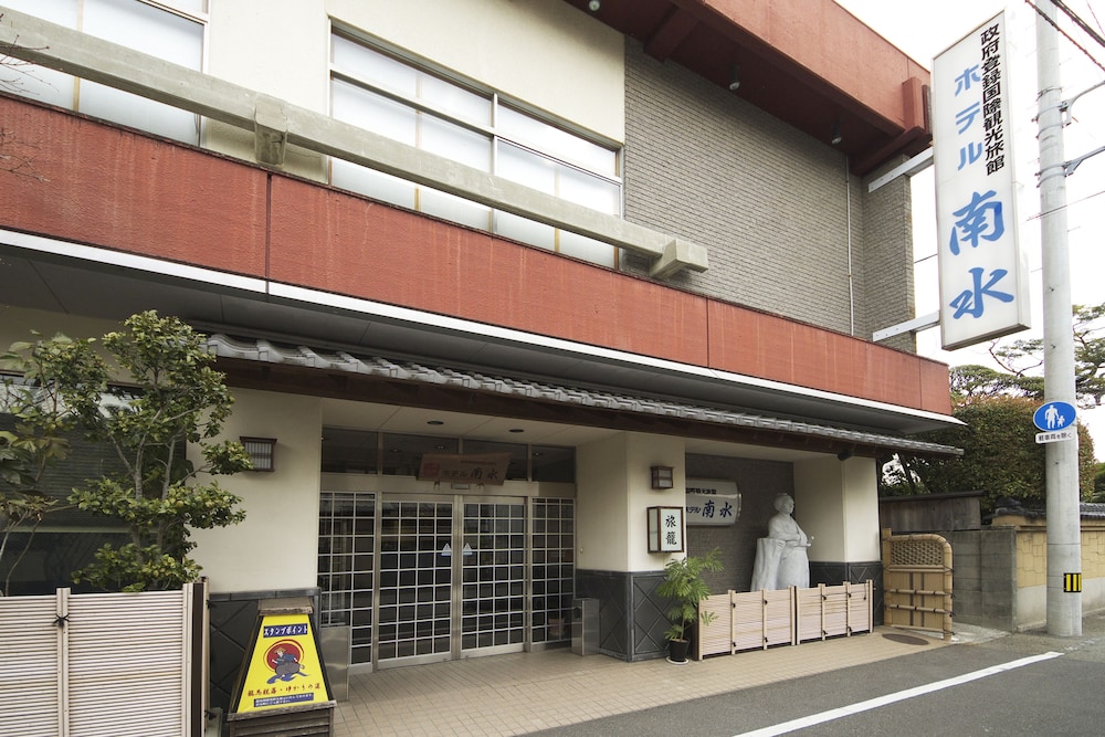ホテル南水 高知