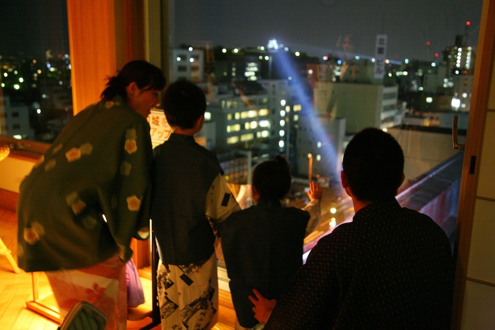 城西館 高知