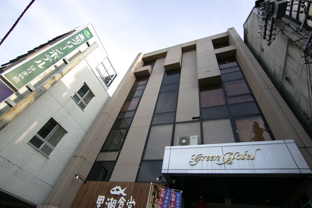 高知グリーンホテル はりまや橋 高知