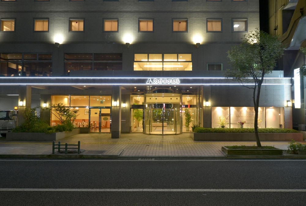 ブライトパークホテル 高知