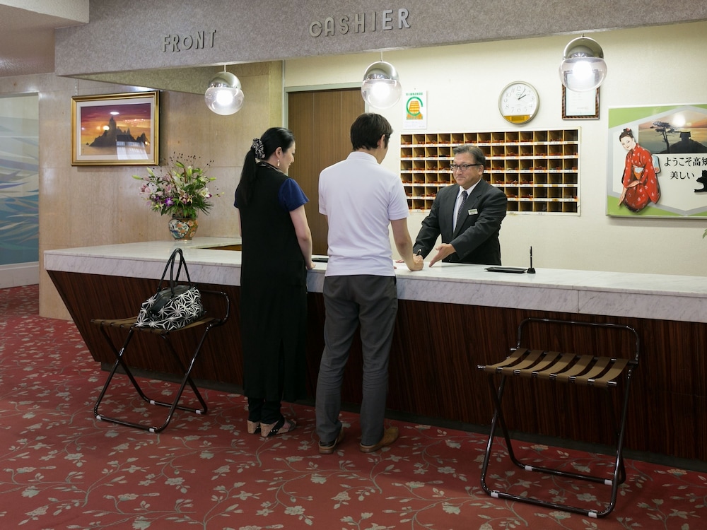 リバーサイドホテル松栄 高知
