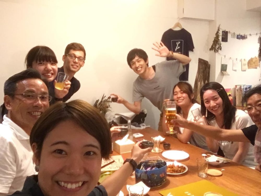 とまり木ホステル カフェ & バー 高知