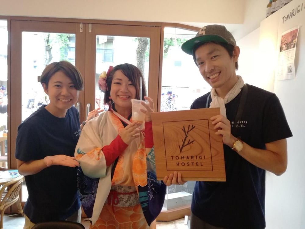 とまり木ホステル カフェ & バー 高知