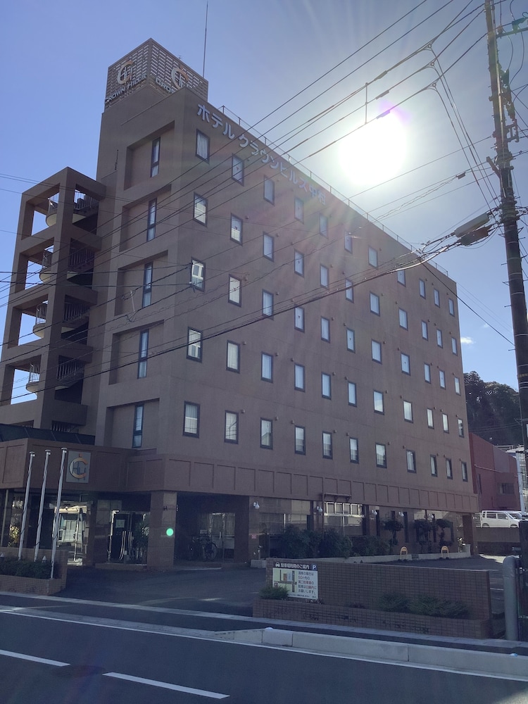 ホテルクラウンヒルズ中村 高知