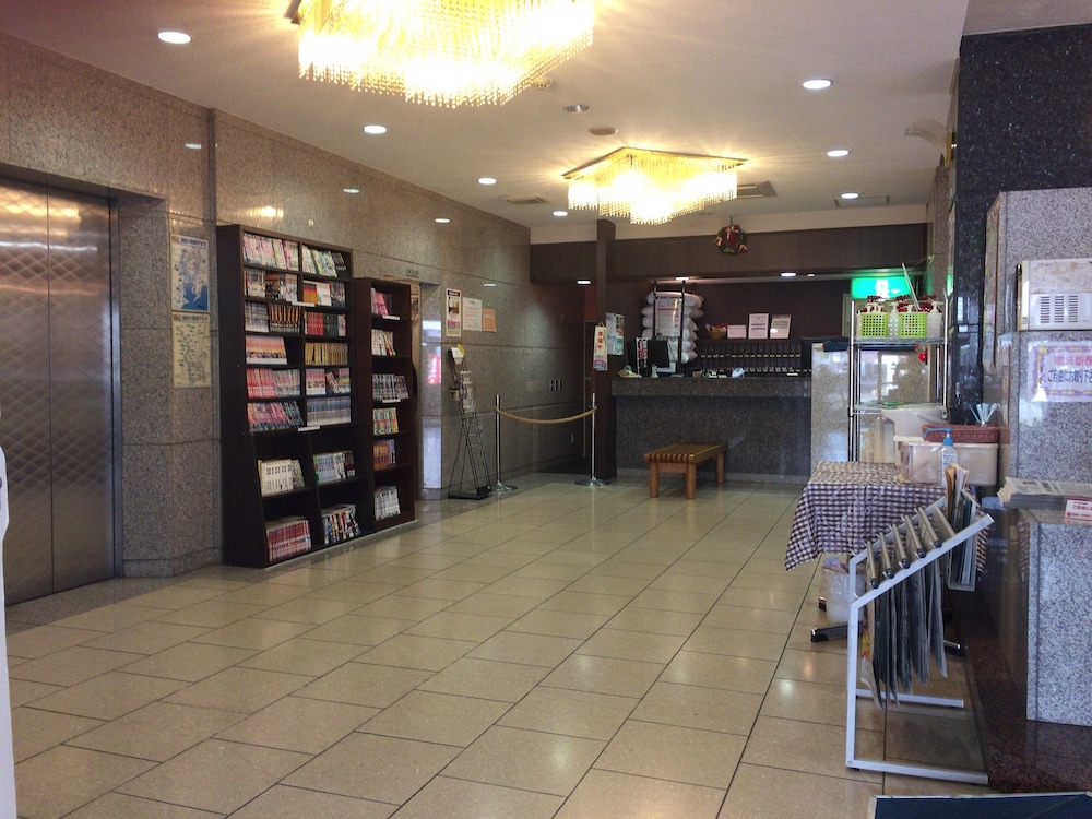 ホテルクラウンヒルズ中村 高知