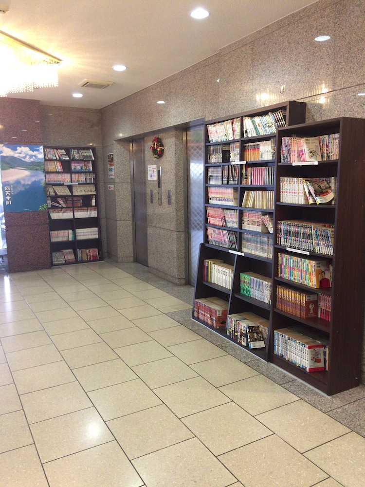 ホテルクラウンヒルズ中村 高知