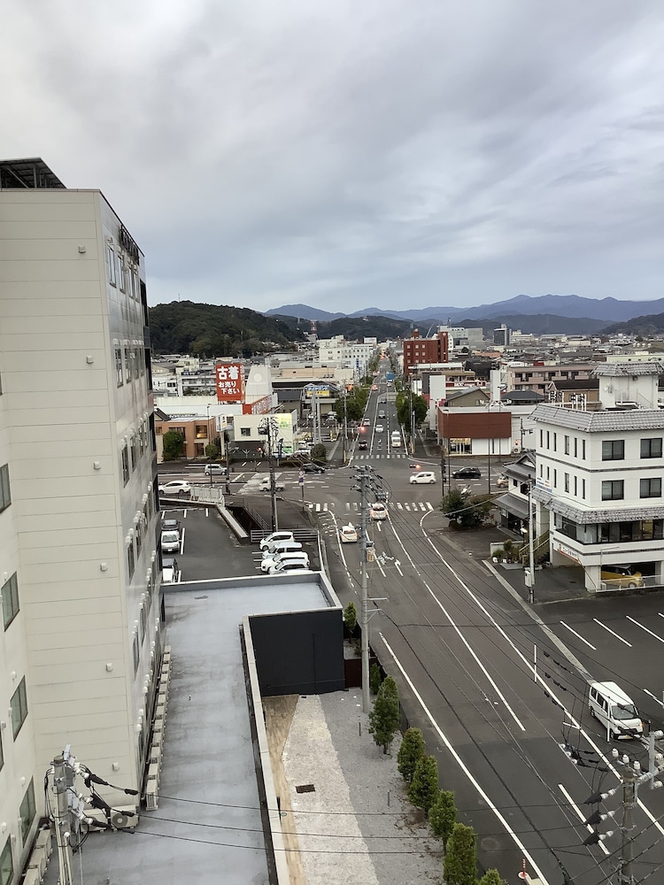 ホテルクラウンヒルズ中村 高知
