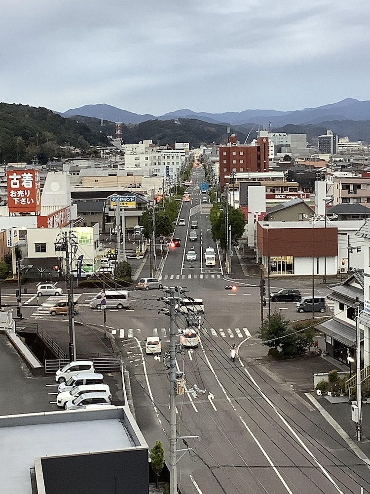 ホテルクラウンヒルズ中村 高知