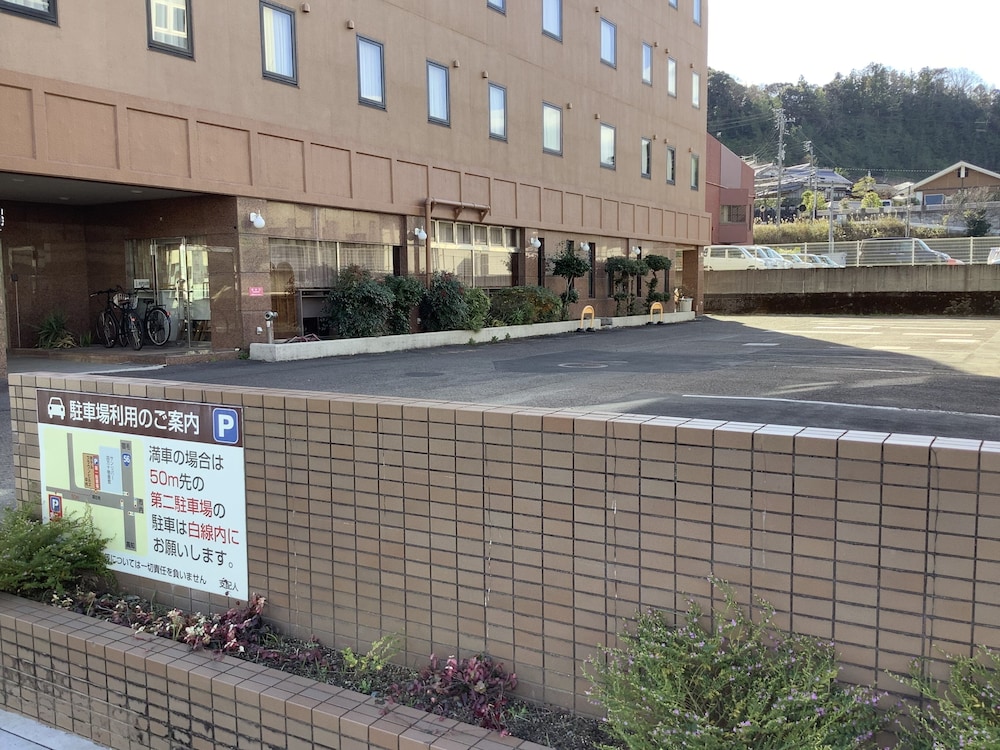 ホテルクラウンヒルズ中村 高知