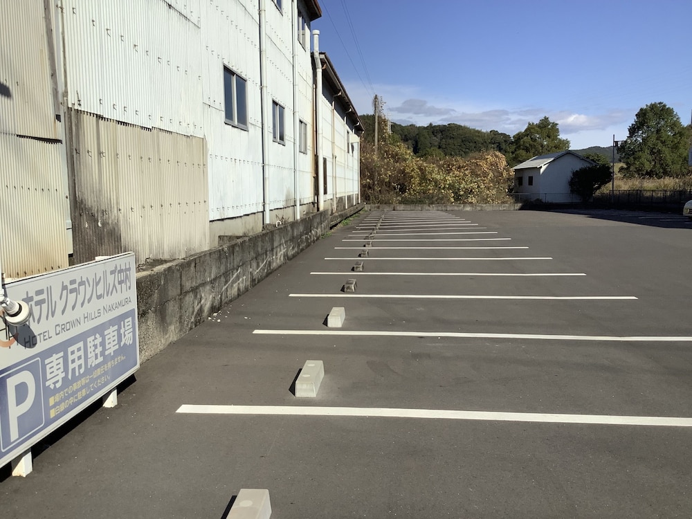 ホテルクラウンヒルズ中村 高知