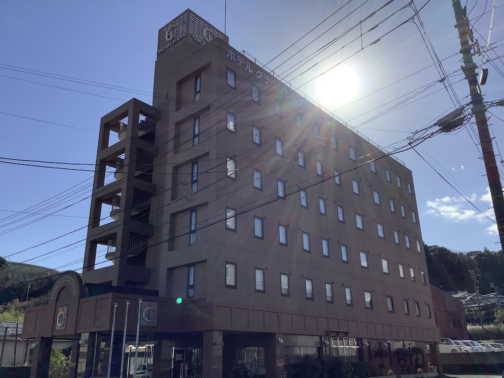ホテルクラウンヒルズ中村 高知