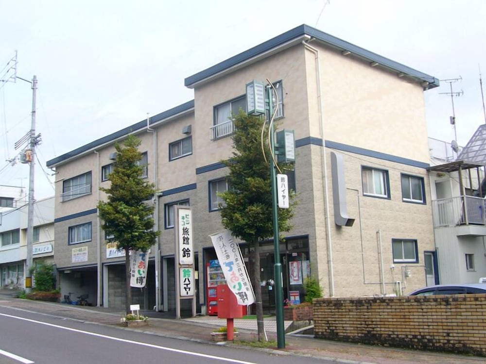 民宿 鈴 高知