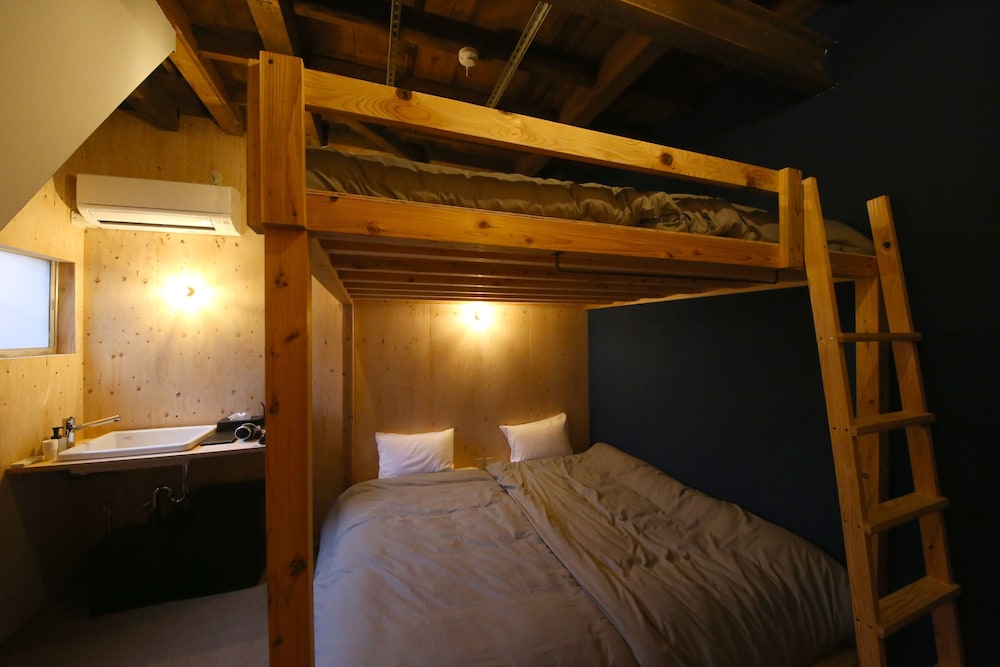 TOMARIGI HOSTEL SHU 高知