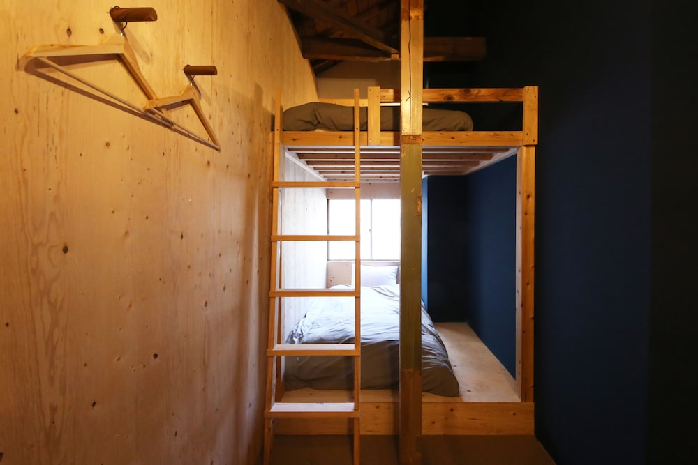 TOMARIGI HOSTEL SHU 高知