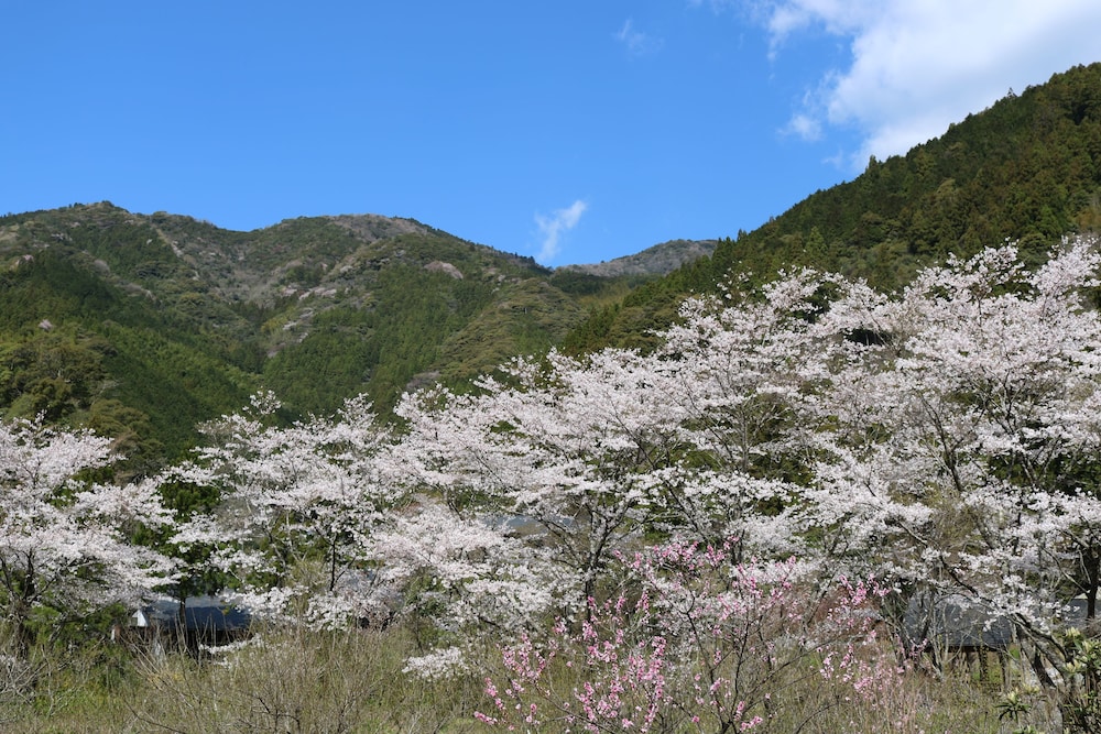 オーベルジュ土佐山 高知