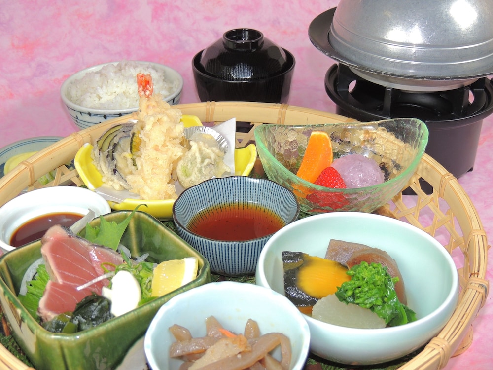 中津渓谷 ゆの森 高知