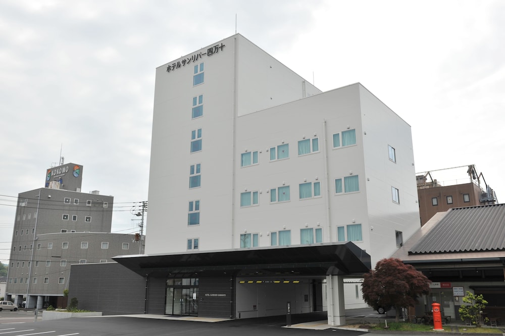 ホテルサンリバー四万十 高知