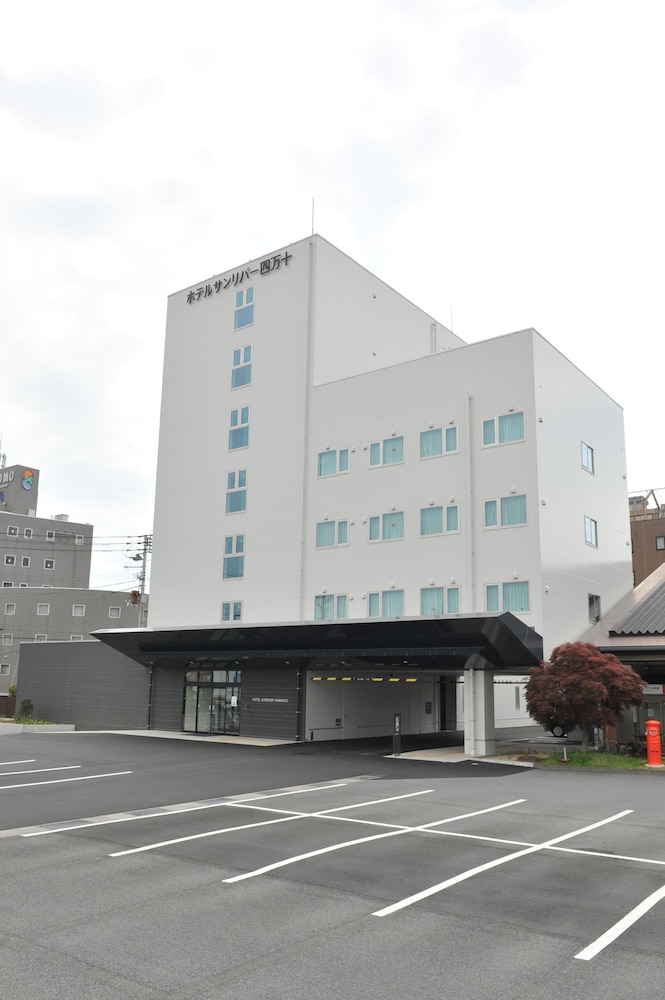 ホテルサンリバー四万十 高知