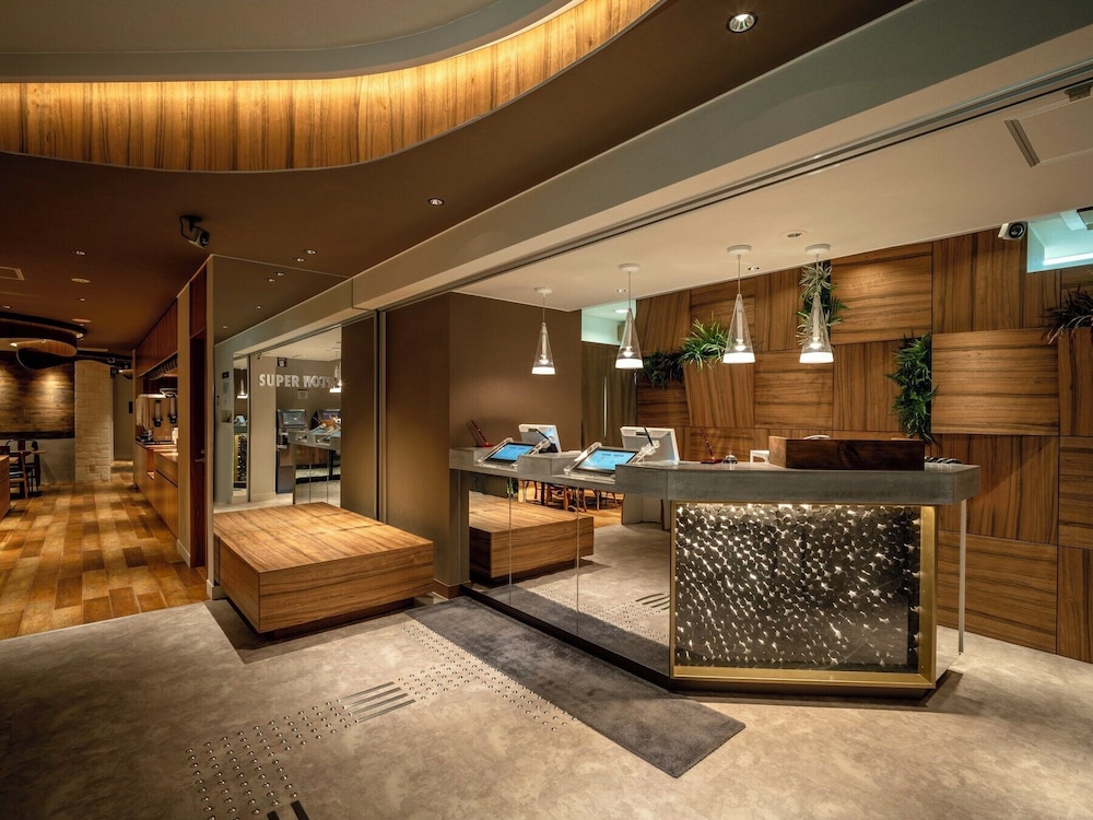 スーパーホテル高知天然温泉 高知