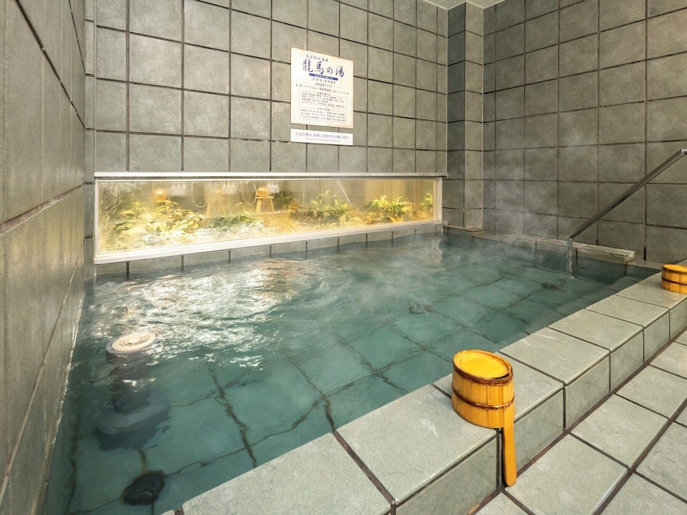 スーパーホテル高知天然温泉 高知