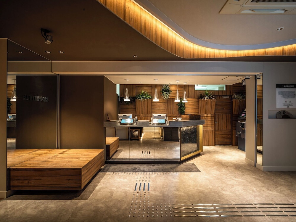 スーパーホテル高知天然温泉 高知