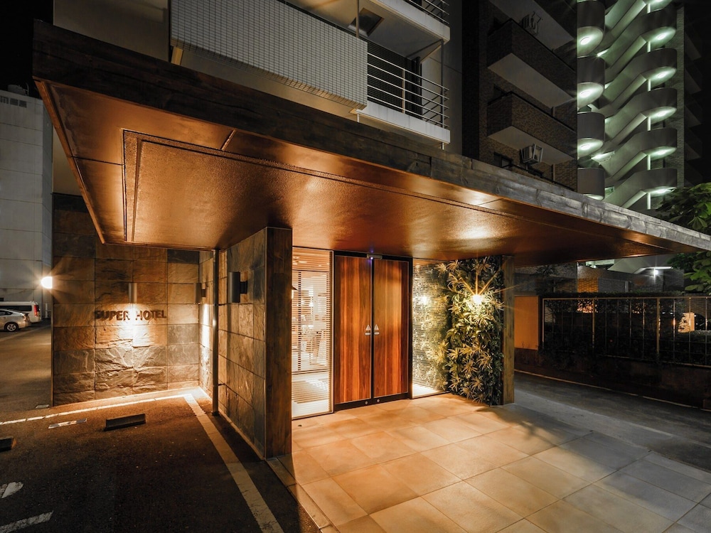 スーパーホテル高知天然温泉 高知