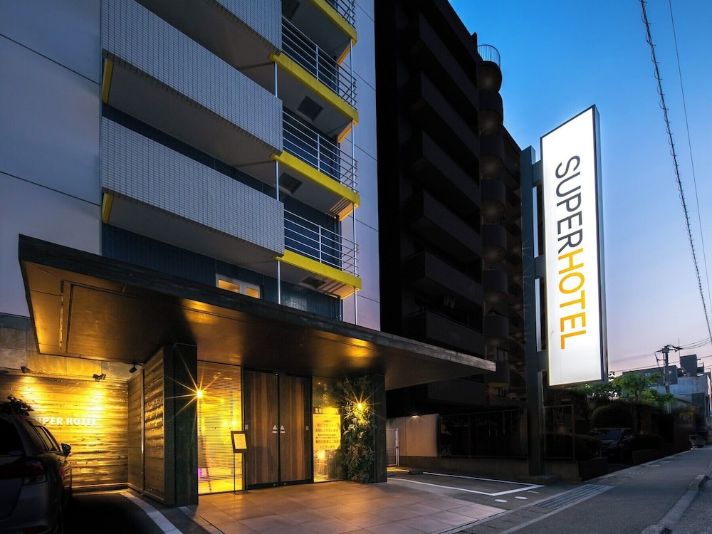 スーパーホテル高知天然温泉 高知