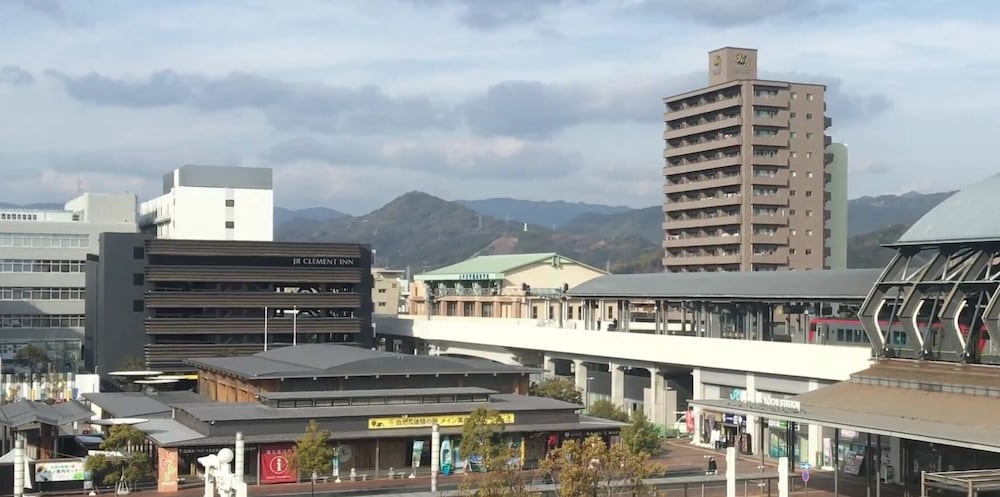 JR クレメントイン高知 高知