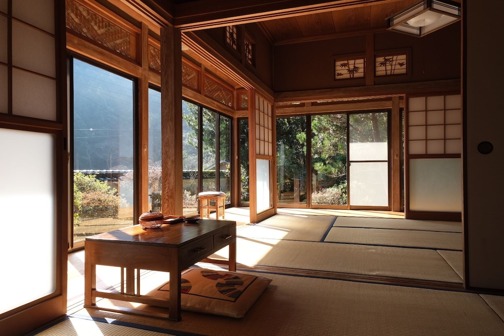 SHIMANTO RIVERSIDE HIDEAWAY 高知