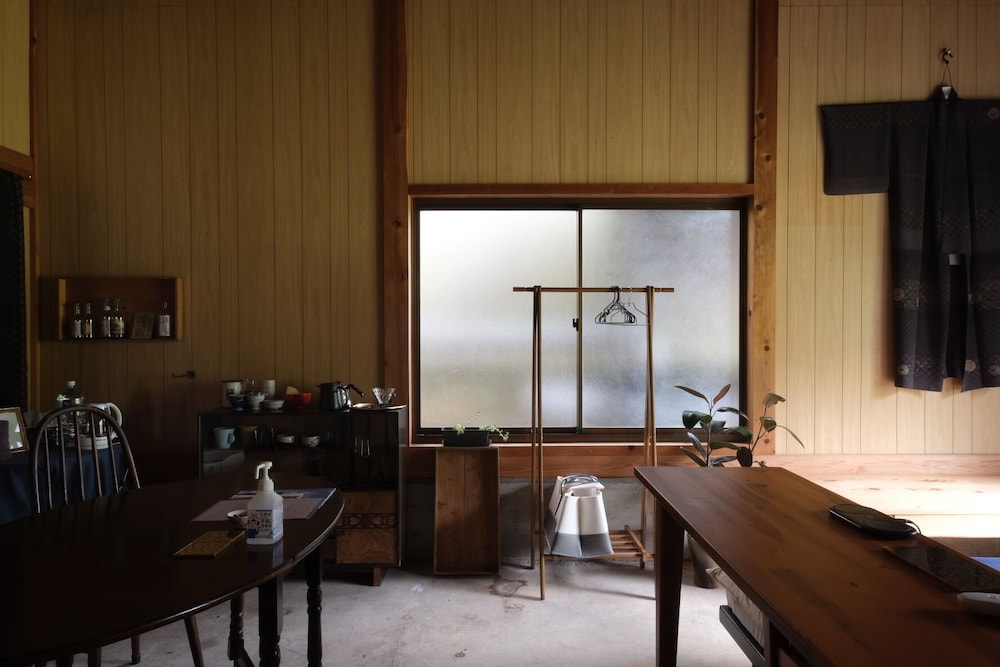 SHIMANTO RIVERSIDE HIDEAWAY 高知