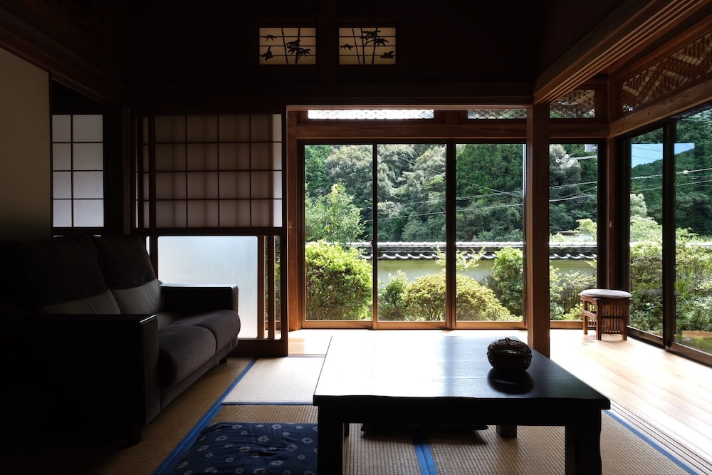 SHIMANTO RIVERSIDE HIDEAWAY 高知