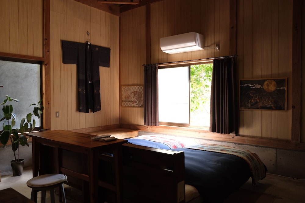 SHIMANTO RIVERSIDE HIDEAWAY 高知