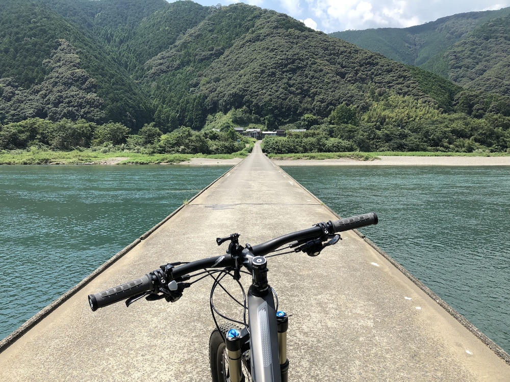 SHIMANTO RIVERSIDE HIDEAWAY 高知