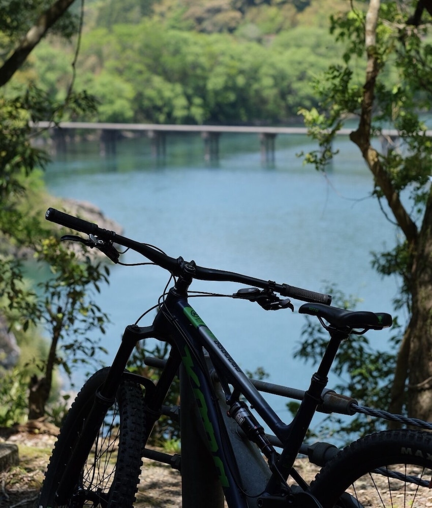 SHIMANTO RIVERSIDE HIDEAWAY 高知