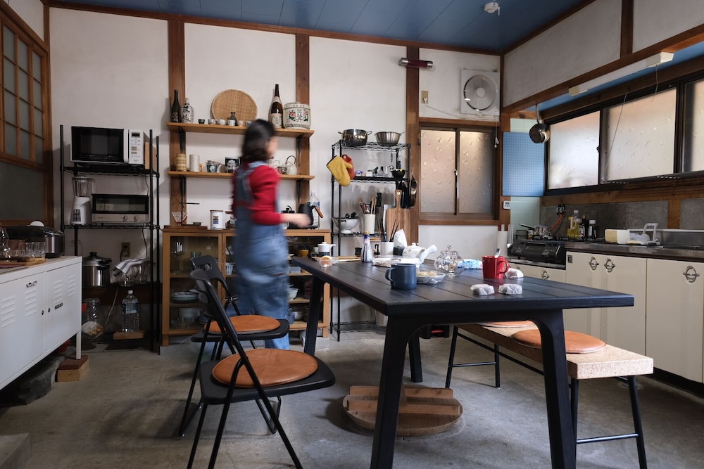SHIMANTO RIVERSIDE HIDEAWAY 高知