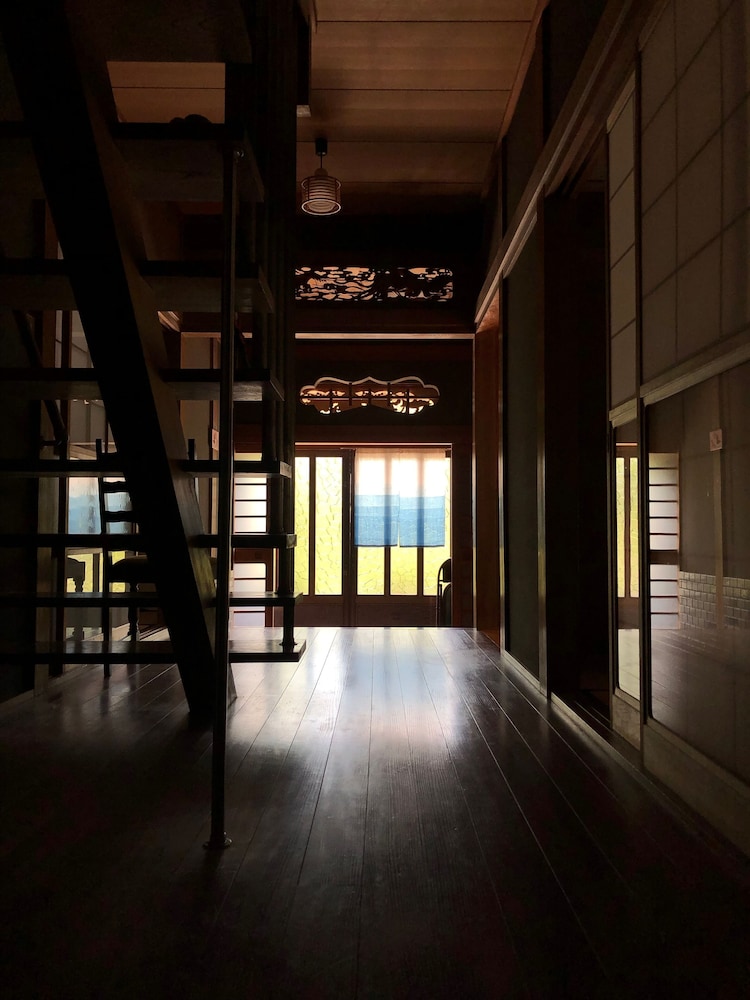 SHIMANTO RIVERSIDE HIDEAWAY 高知