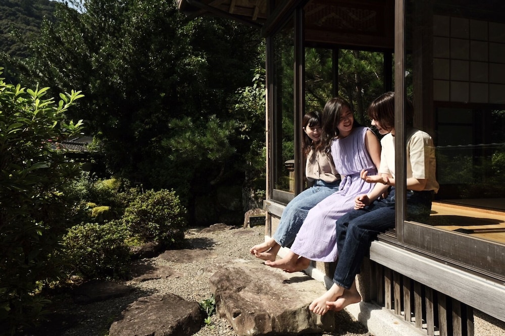 SHIMANTO RIVERSIDE HIDEAWAY 高知