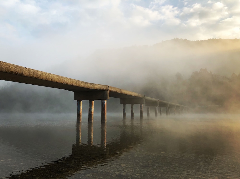 SHIMANTO RIVERSIDE HIDEAWAY 高知