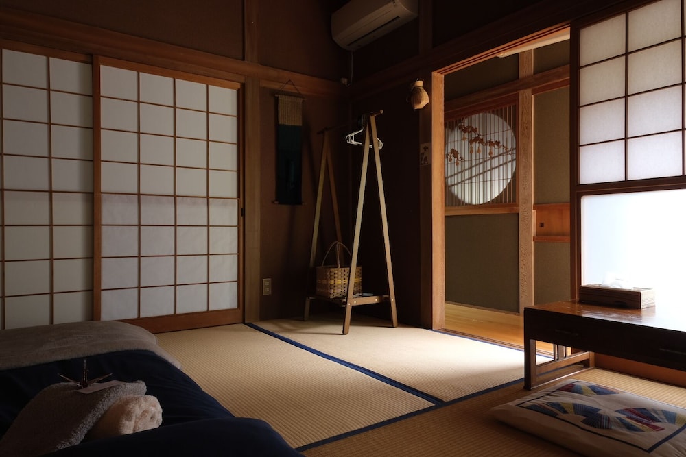SHIMANTO RIVERSIDE HIDEAWAY 高知