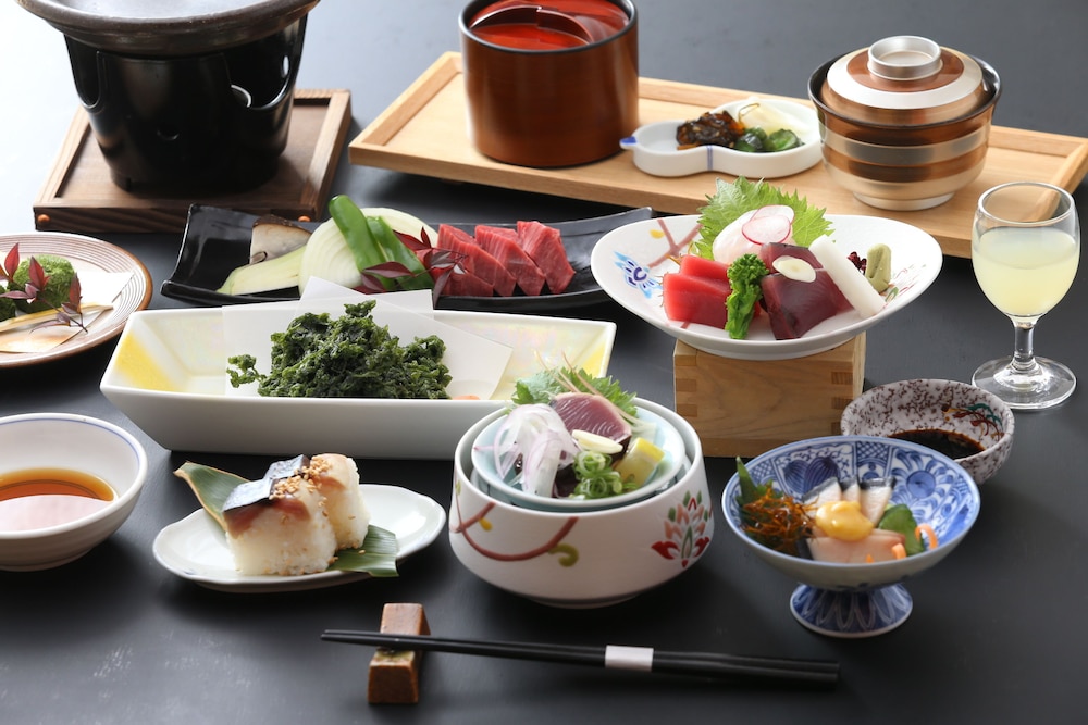 四万十の宿 高知