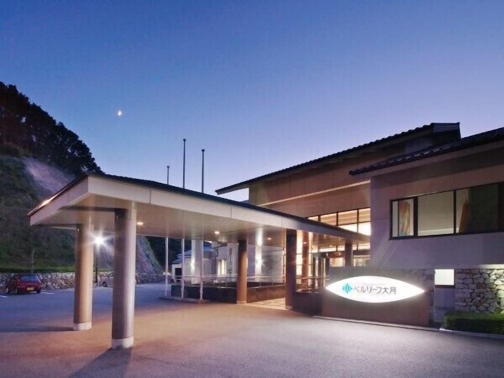 ホテル ベルリーフ 大月 高知