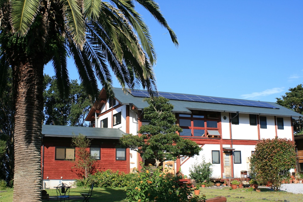 ペンション木のくじら 高知