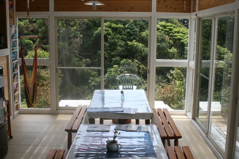 ペンション木のくじら 高知