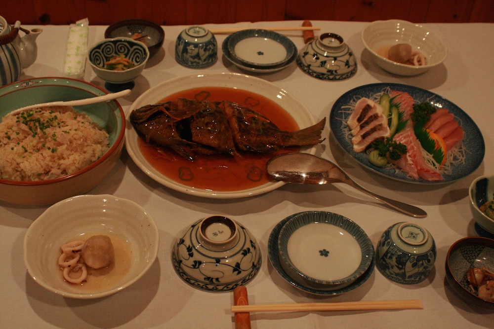 ペンション木のくじら 高知