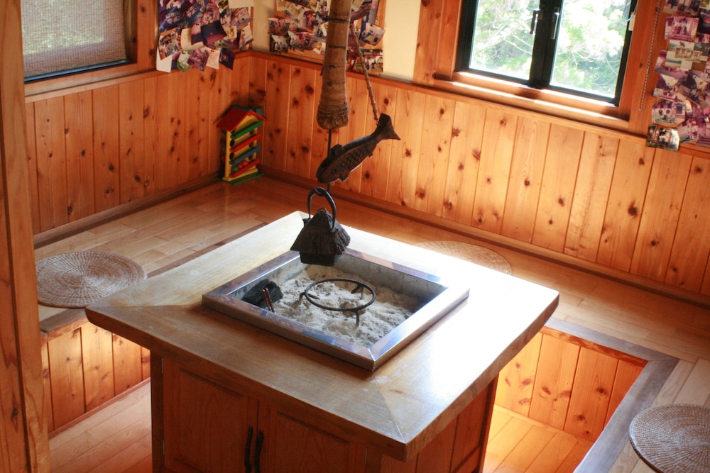 ペンション木のくじら 高知