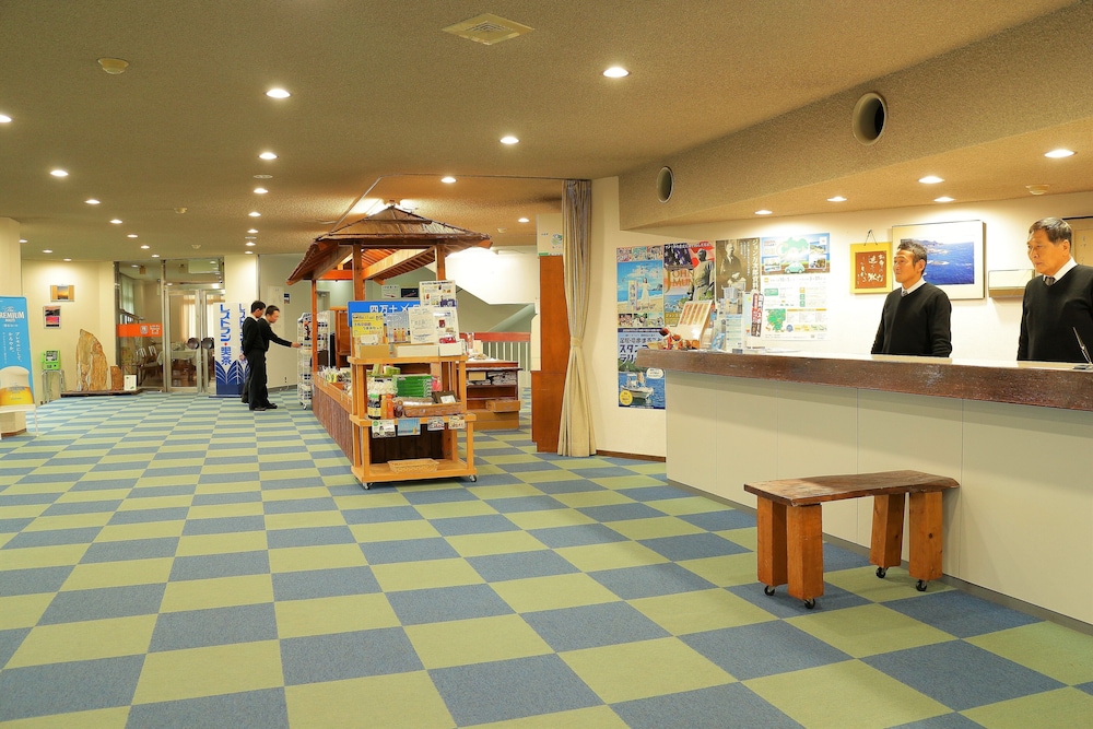 あしずり温泉郷 足摺サニーサイドホテル 高知