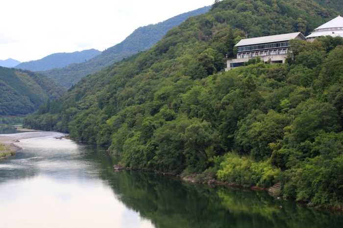 ホテル星羅四万十 高知