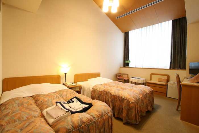 ホテル星羅四万十 高知