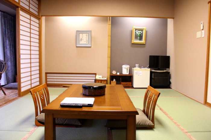 ホテル星羅四万十 高知