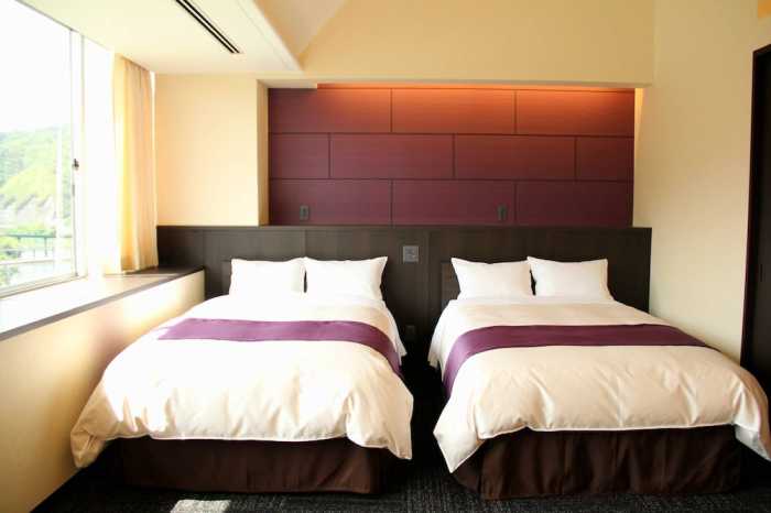 ホテル星羅四万十 高知